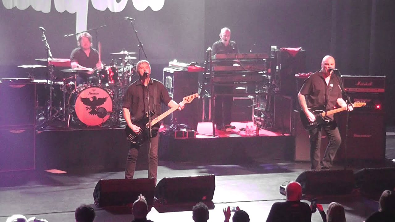 The Stranglers - No More Heroes 2015