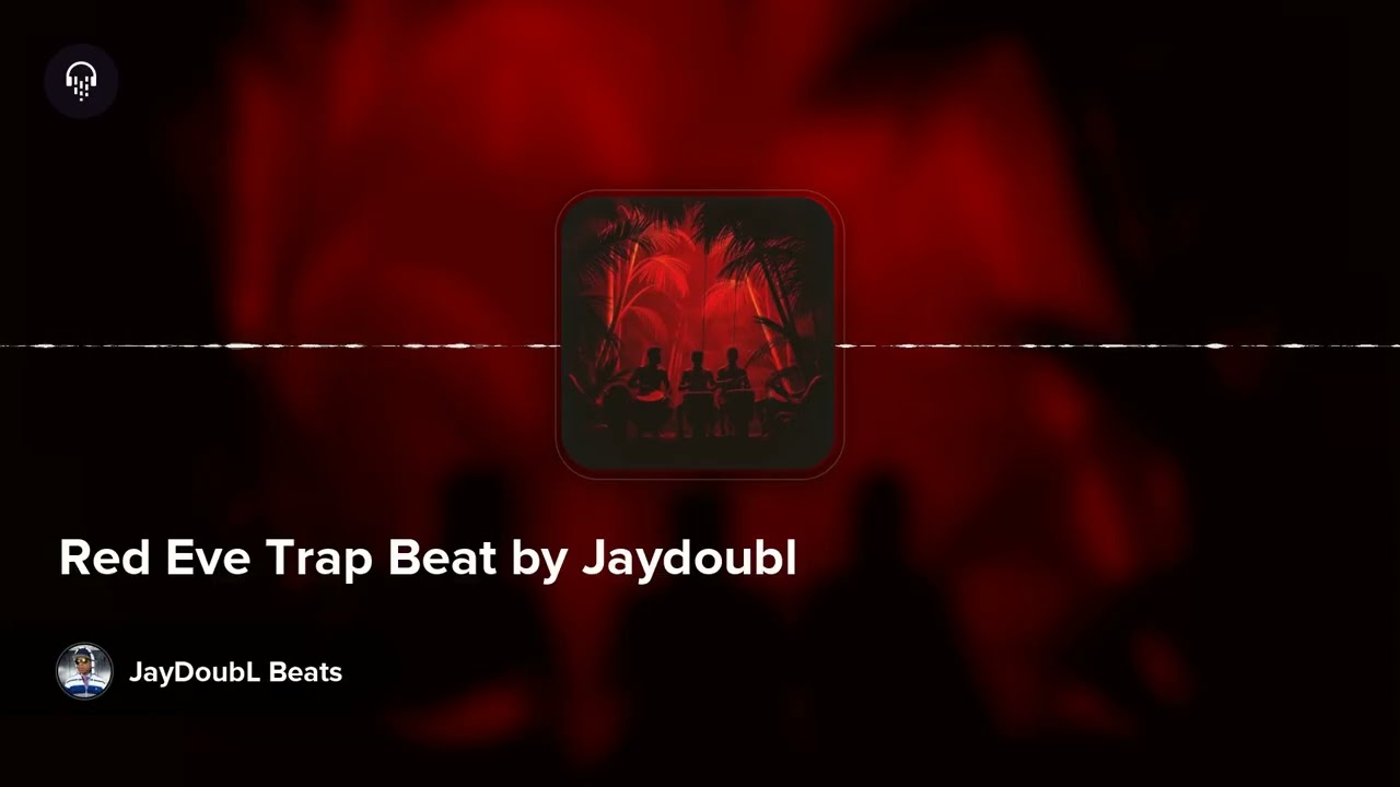 Red Eve Trap Beat by Jaydoubl