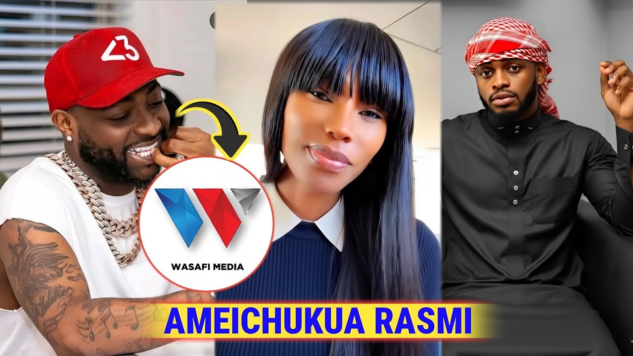 Hatari!! Mange Afichua Tena Siri Diamond Platinumz Kuiuza Wasafi Media Kwa Davido,. 