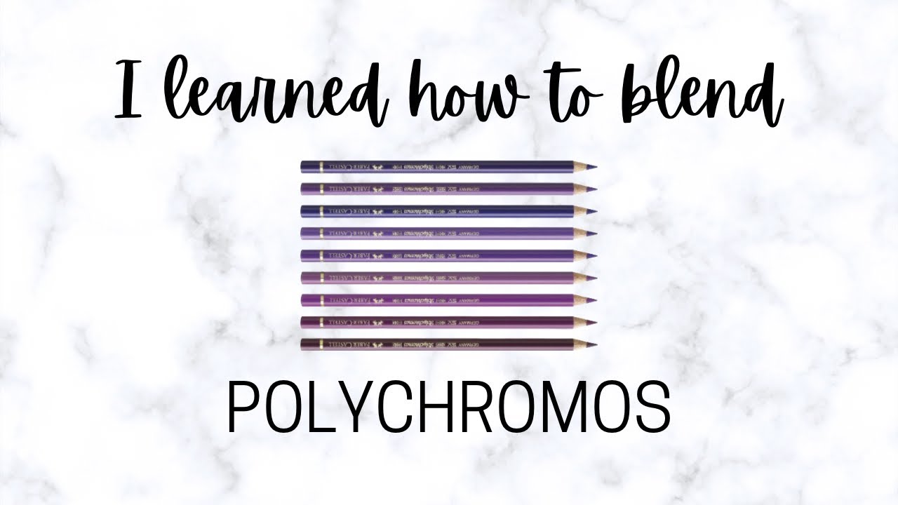 I FINALLY learned how to blend FC POLYCHROMOS