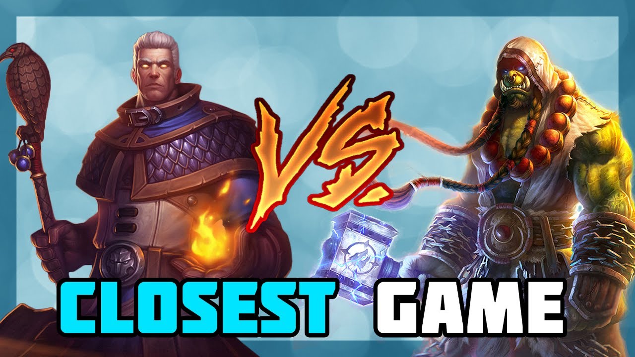 Hearthstone - Closest Mage Game Yet!