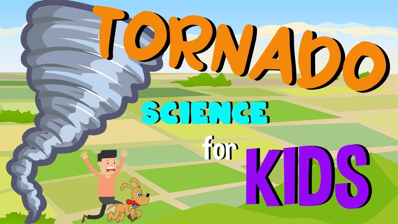 What is a Tornado | Science for Kids