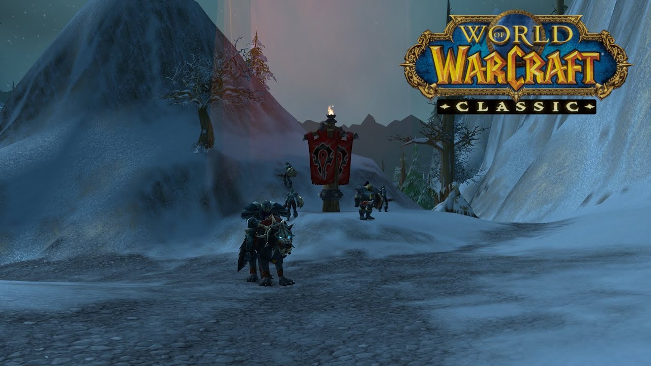 Alterac Valley - World of Warcraft Classic (Shazzrah)