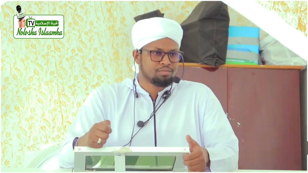 SHAN DARDAARAN OO KAMID AH DARDAARANKII NABIGA SCW || Abaas sh  mohamed