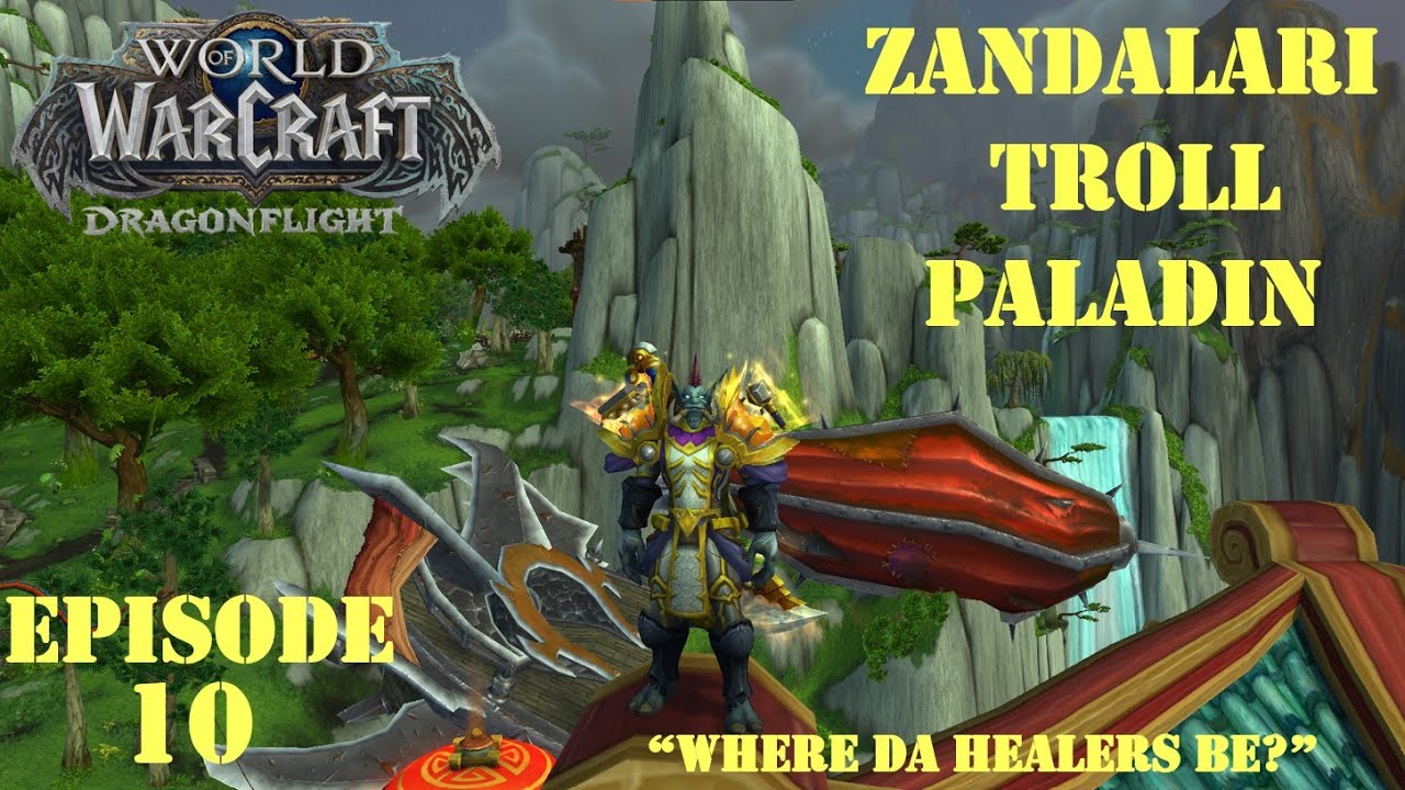 Let's Play WoW:  Dragonflight | 