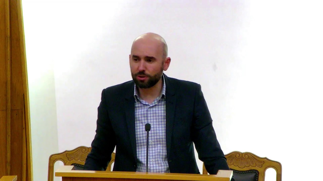 Biserica Baptistă Betleem Hațeg -22.02.2026 - Filipeni 1:3-11 - O biserică model - Călin Merian