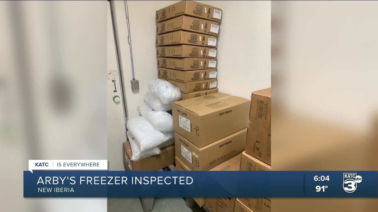 Freezer door latch inspection at Arby's sheds light on Nguyet Le's death