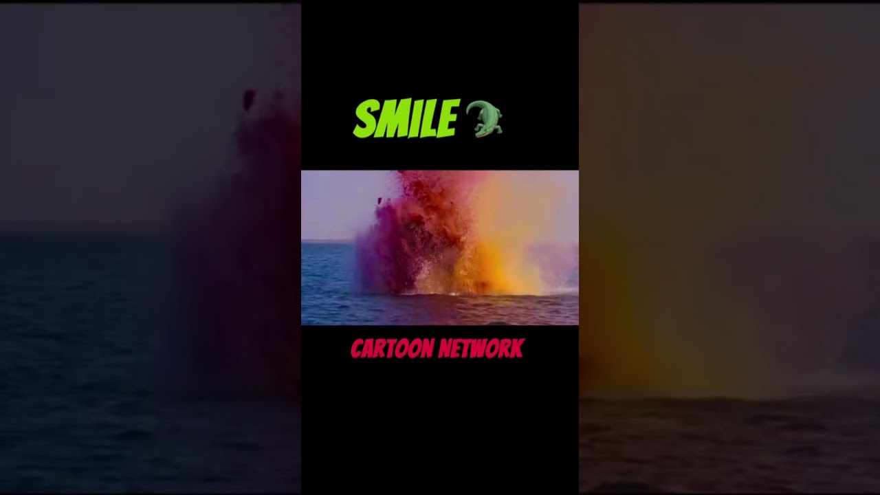 Classic jaws 1969 explosion ￼
