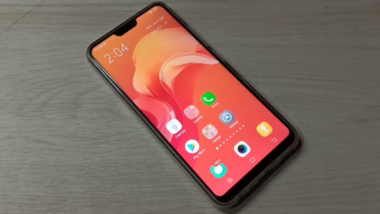How To Turn ON or OFF Accessibility Menu on VIVO Phone