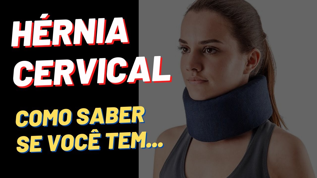 03 Sintomas de uma H&eacute;rnia de Disco Cervical