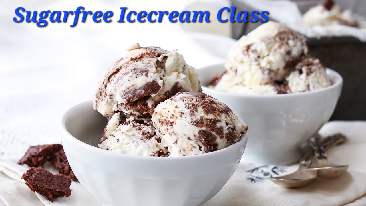 Free LIVE Ice Cream Masterclass 🍦 Class No.5