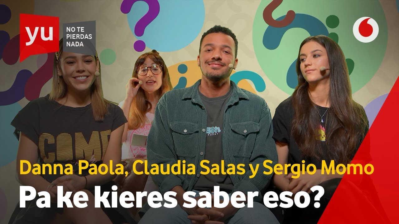 Crushes, con quién se liarían... los chicos de 'Élite' se confiesan #ÉliteEnyu