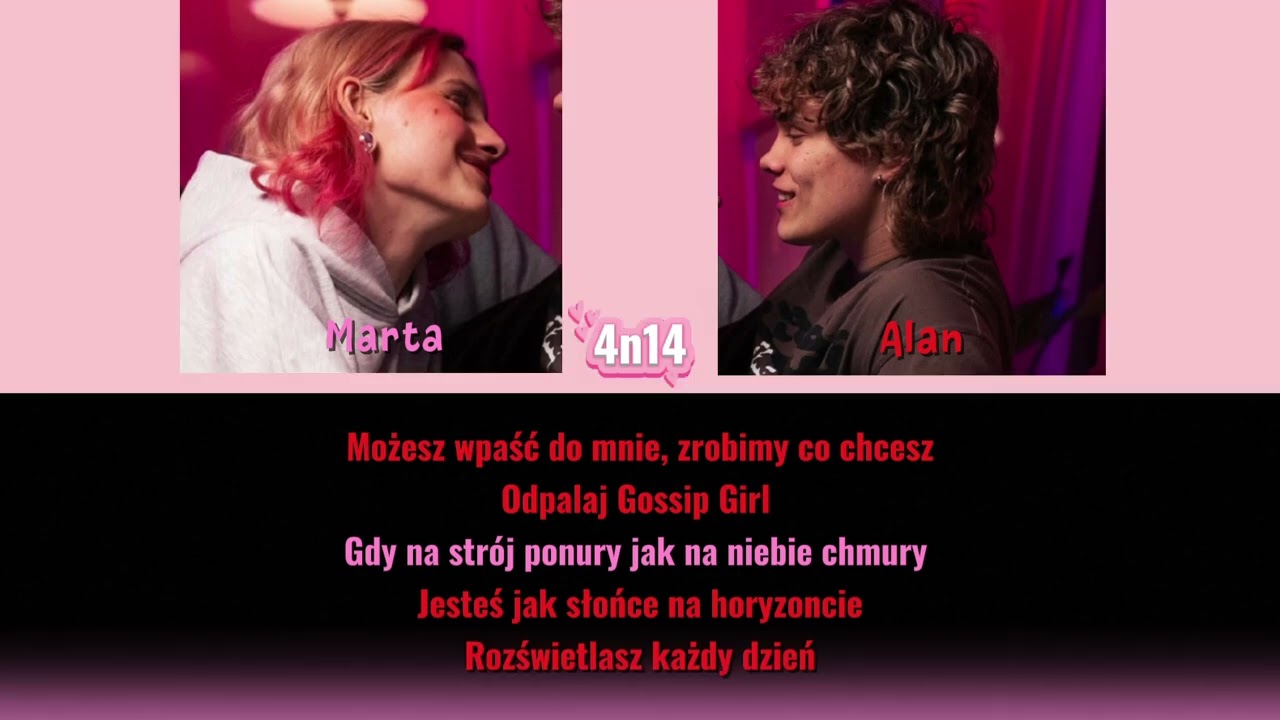 Tekst BAZA - HORYZONT (Marta &times; Alibuka) 