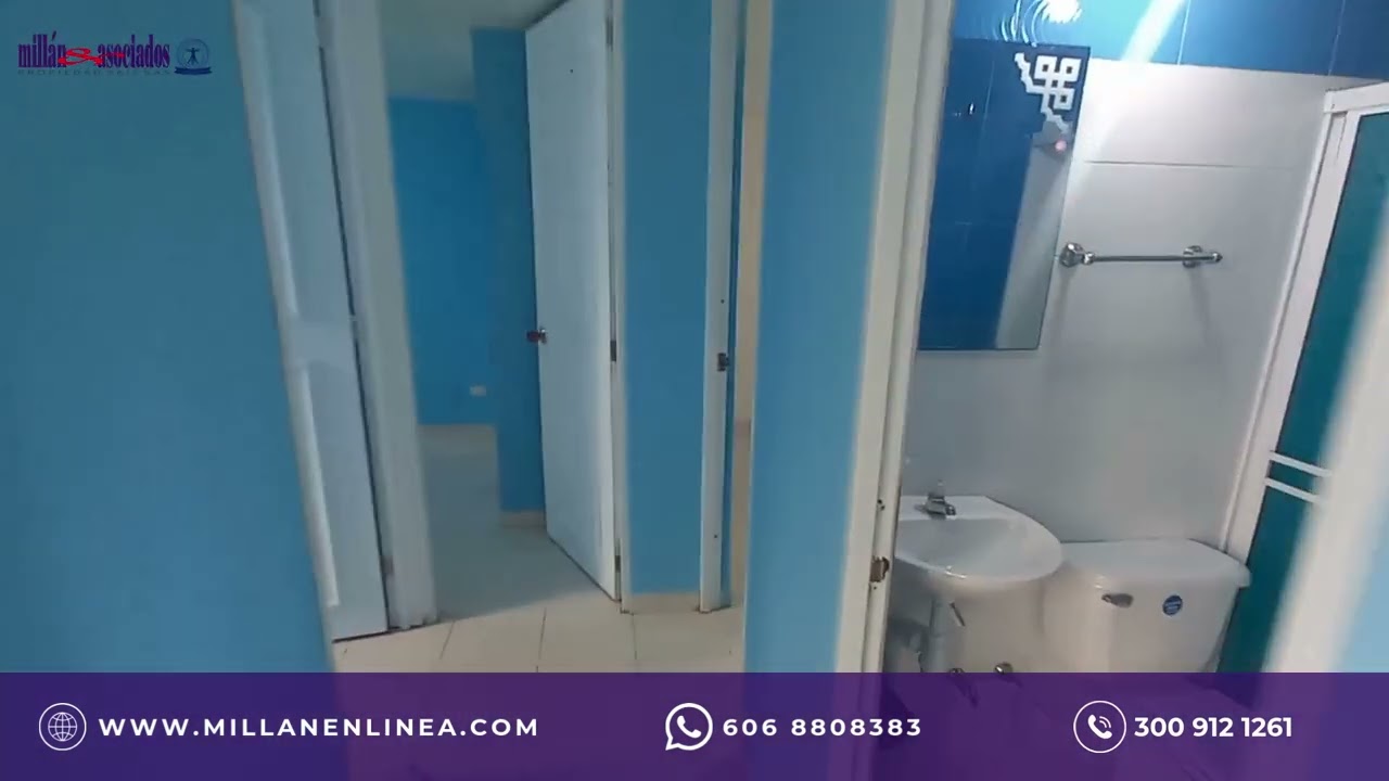 APARTAMENTO EN VENTA EN PARQUES DE BOLIVAR/ARMENIA COD 279066808