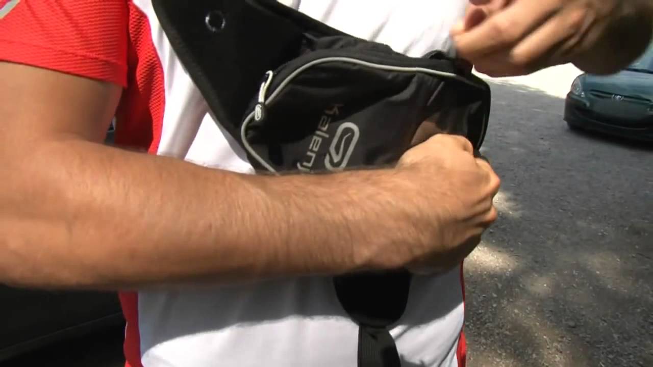 Running Bag