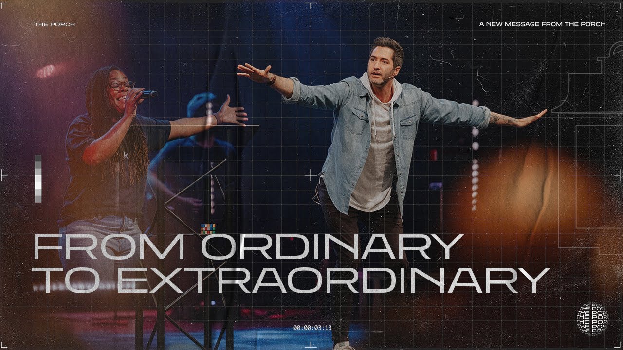 From Ordinary to Extraordinary | Drew Worsham