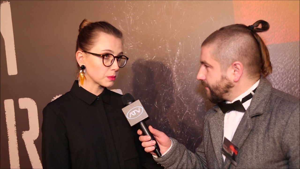 Maria Gołoś, producentka filmu 