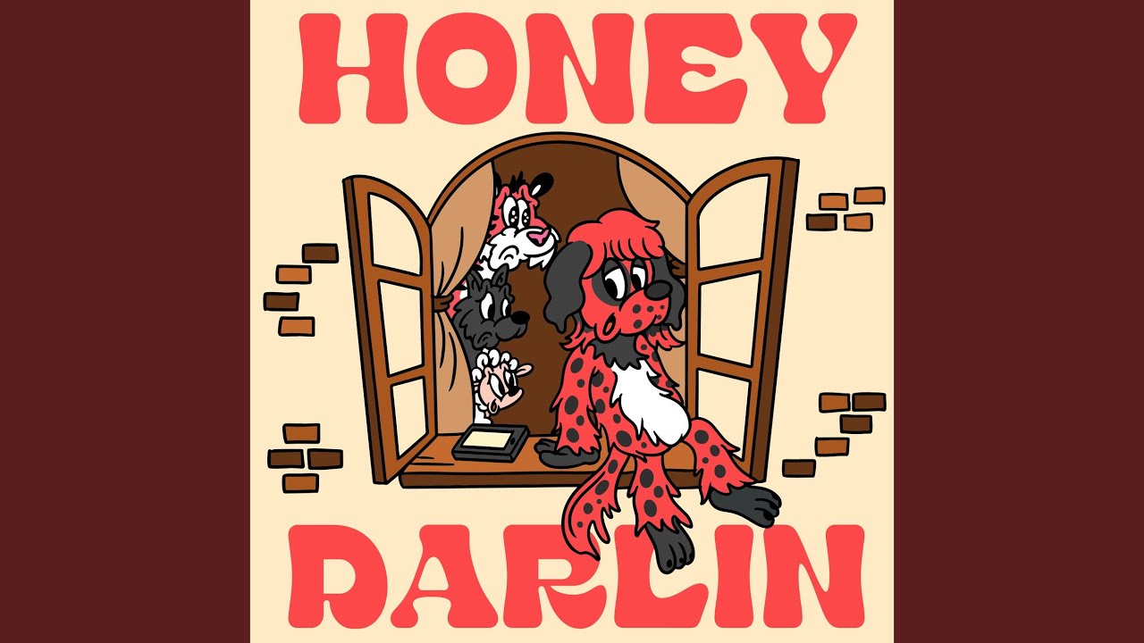 HONEY DARLIN (feat. Aile The Shota)