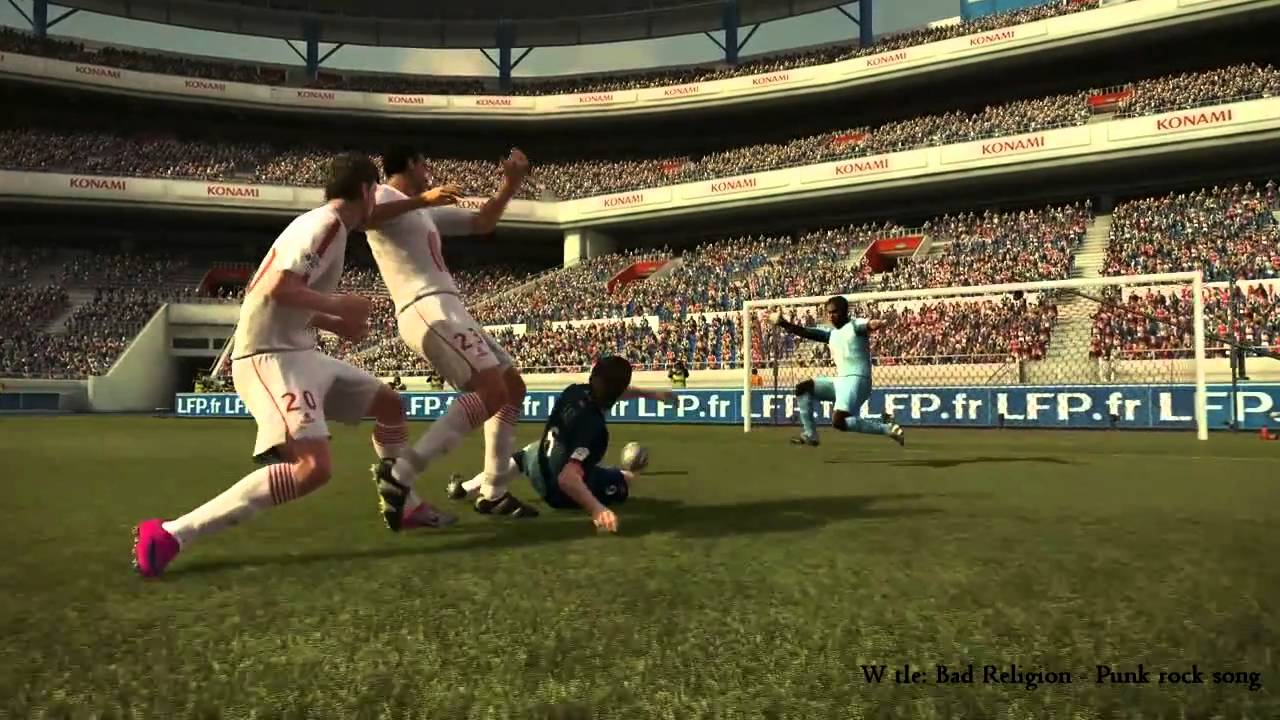 Recenzja Pro Evolution Soccer 2011 (TECHFAN.PL)