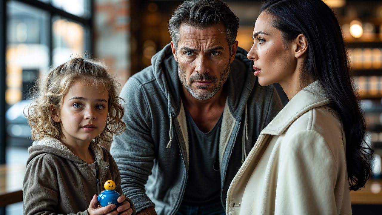 Struggling Dad Defended A Woman At A Coffee Shop, Not Knowing She Was A Billionaire Who Wanted Him