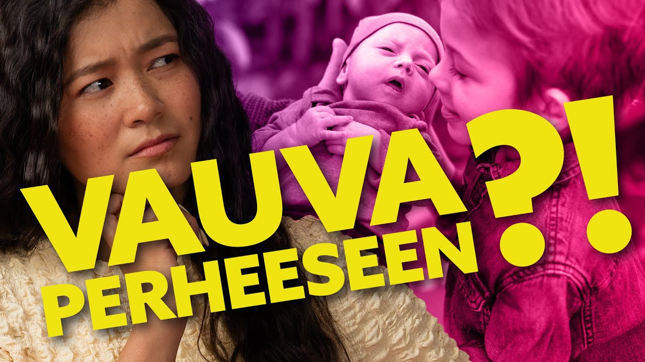 VAUVA TULI PERHEESEEN?! – MUUTTAAKO UUSI SISARUS KAIKEN?!