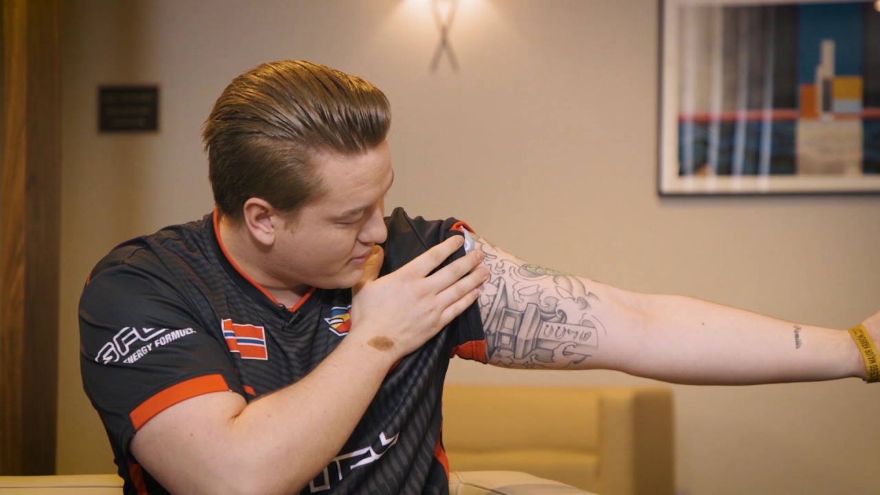 PGL Major Krak&oacute;w 2017 | Player Skins | kioShiMa and rain - FaZe Clan