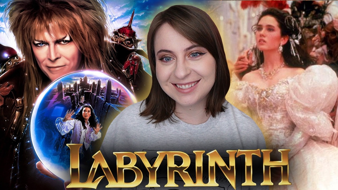 LABYRINTH (1986) felt like a FEVER DREAM! | First Time Watching