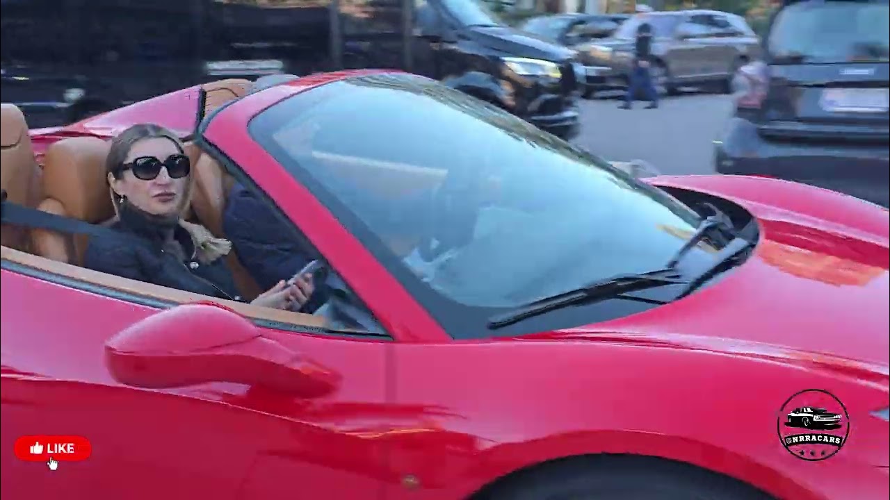 🔥 INSANE SUPERCARS SPOTTED IN MONACO 🇲🇨 | A Day of Ultimate Carspotting in the Luxury Capital! 🔥