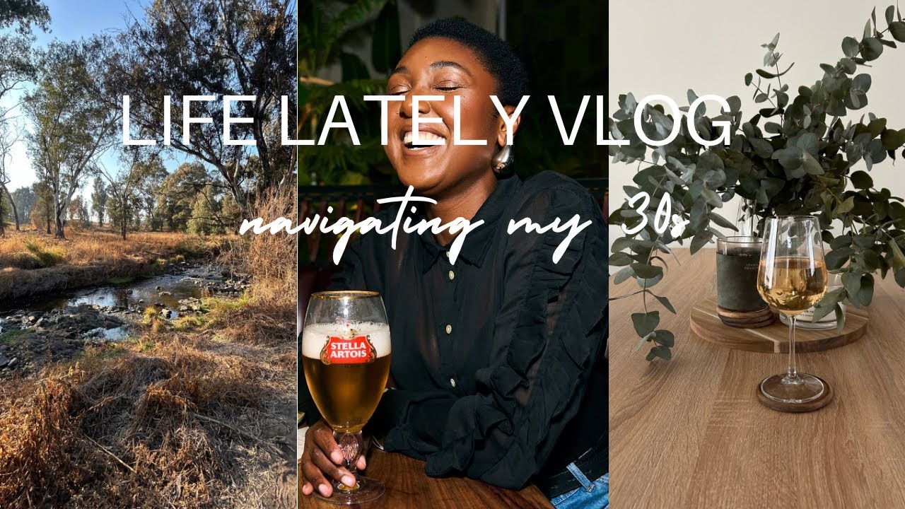 #vlog  | Hikes, gym, decor and more