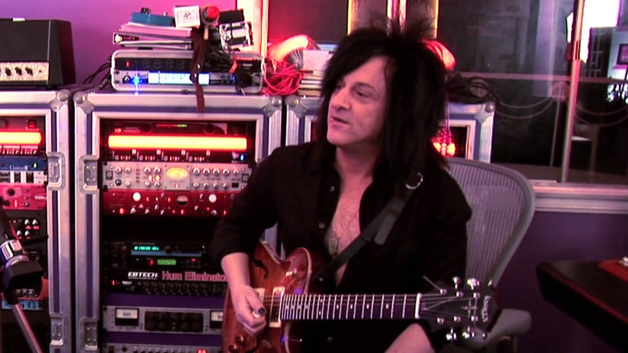 Chandler Limited presents Steve Stevens