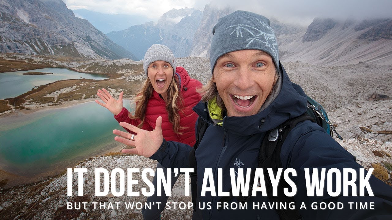 Photographing in the Dolomites + Tuscany