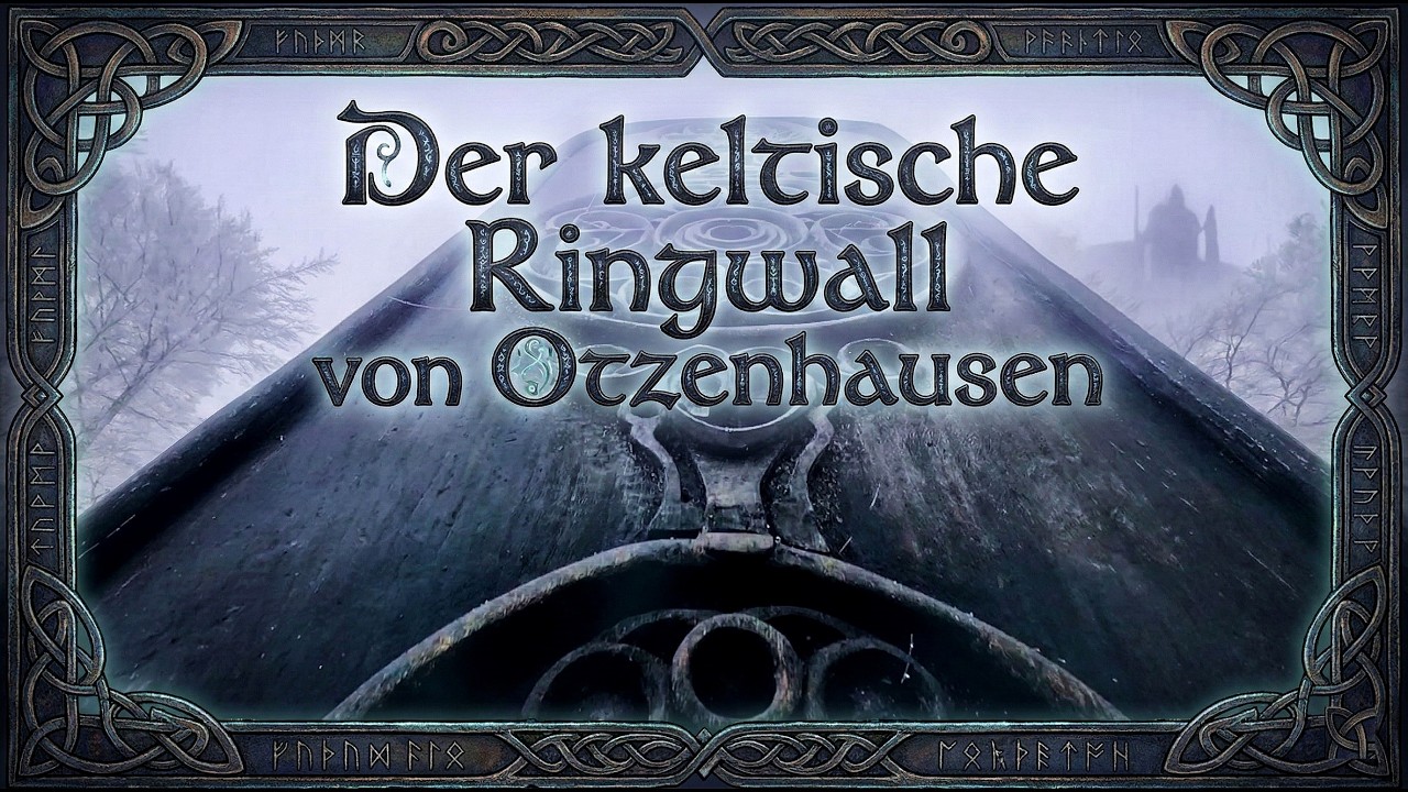 Der keltische Ringwall von Otzenhausen  - (DJI Mini 4 Pro)