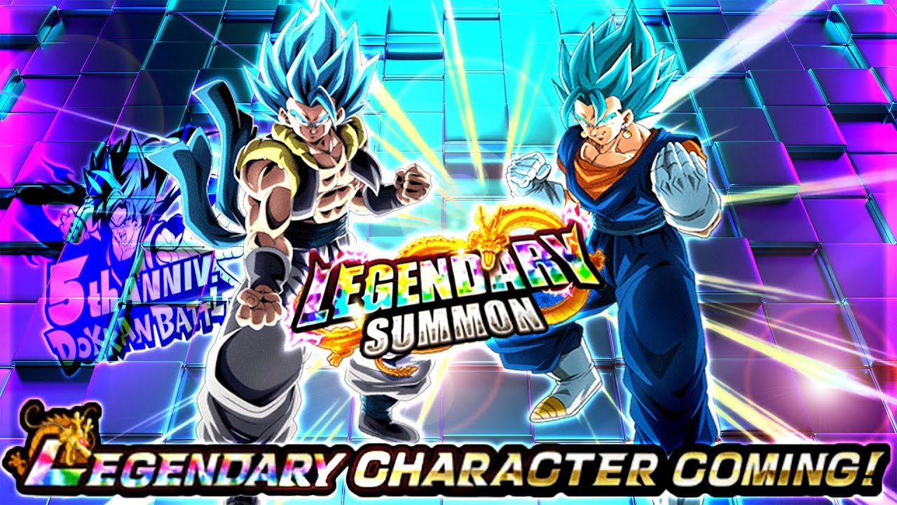 🔴 LIVE INVOCATION 5 ANS DOKKAN BATTLE !!!
