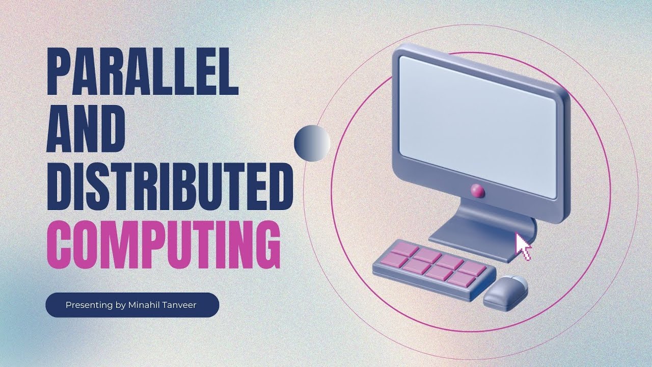 Parallel & Distributed Computing – Lecture 5 | Load Balancing (Static & Dynamic Mapping Explained)