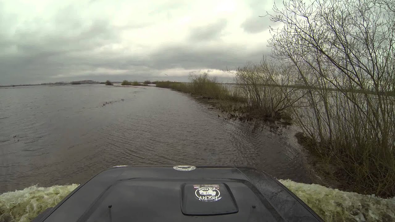 Droga Dolistowo-Debowo (video GoPro hero 3)