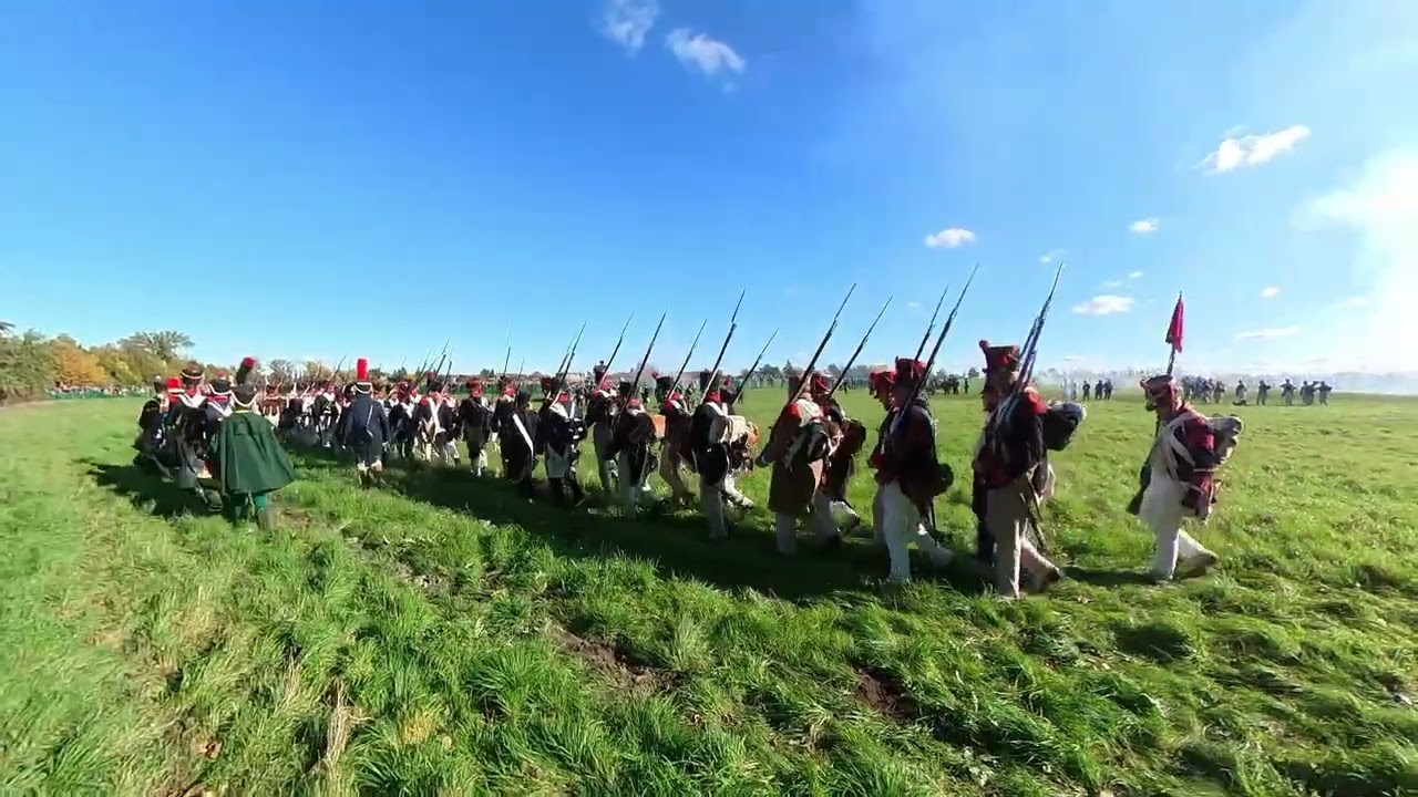 Völkerschlacht Leipzig