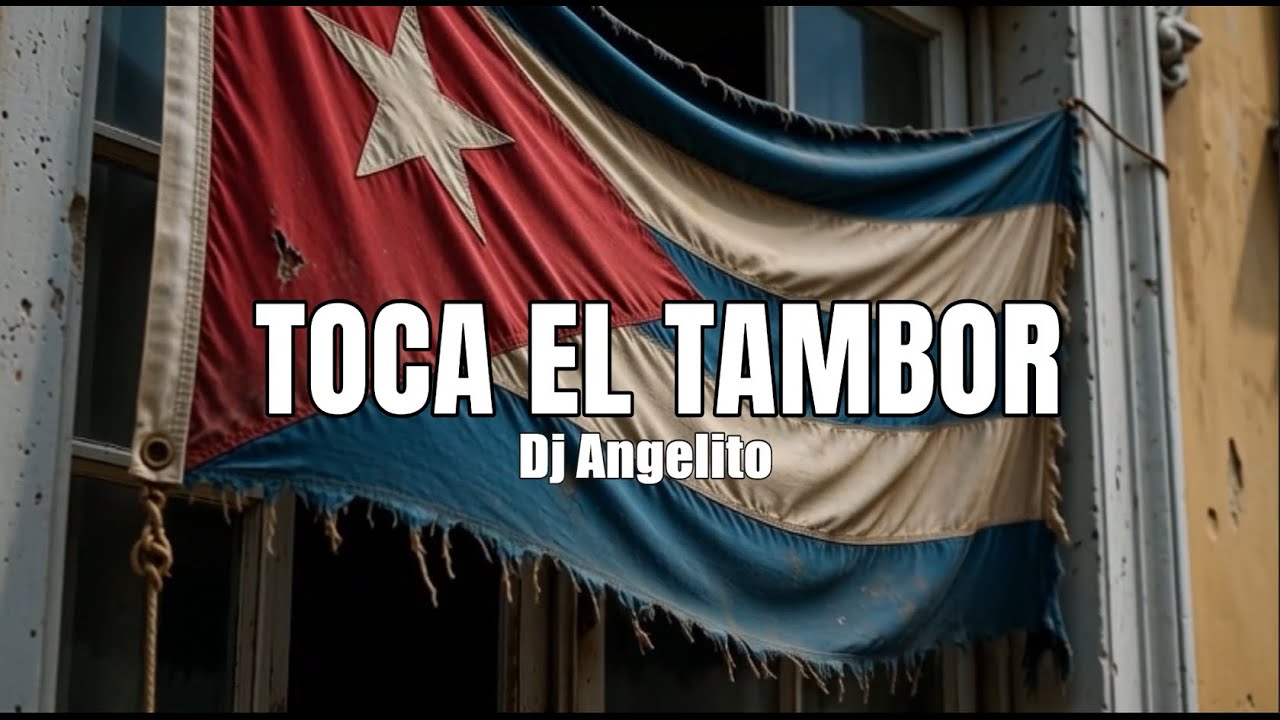 Dj Angelito - Toca El Tambor (Video Ufficiale - 2026)