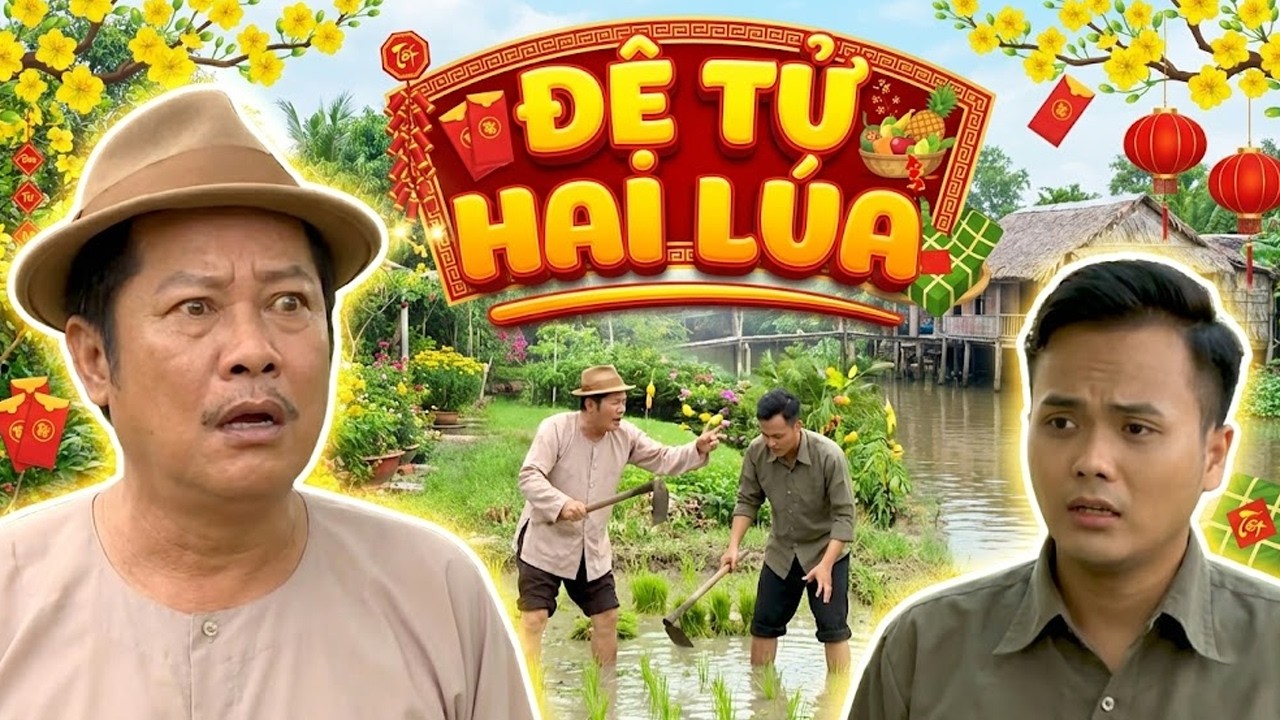 ĐỆ TỬ HAI LÚA | PHIM TẾT HAI LÚA 2026 | PHIM TẾT 2026 | PHIM TẾT VIỆT NAM 2026 | PHIM MIỀN TÂY THVL