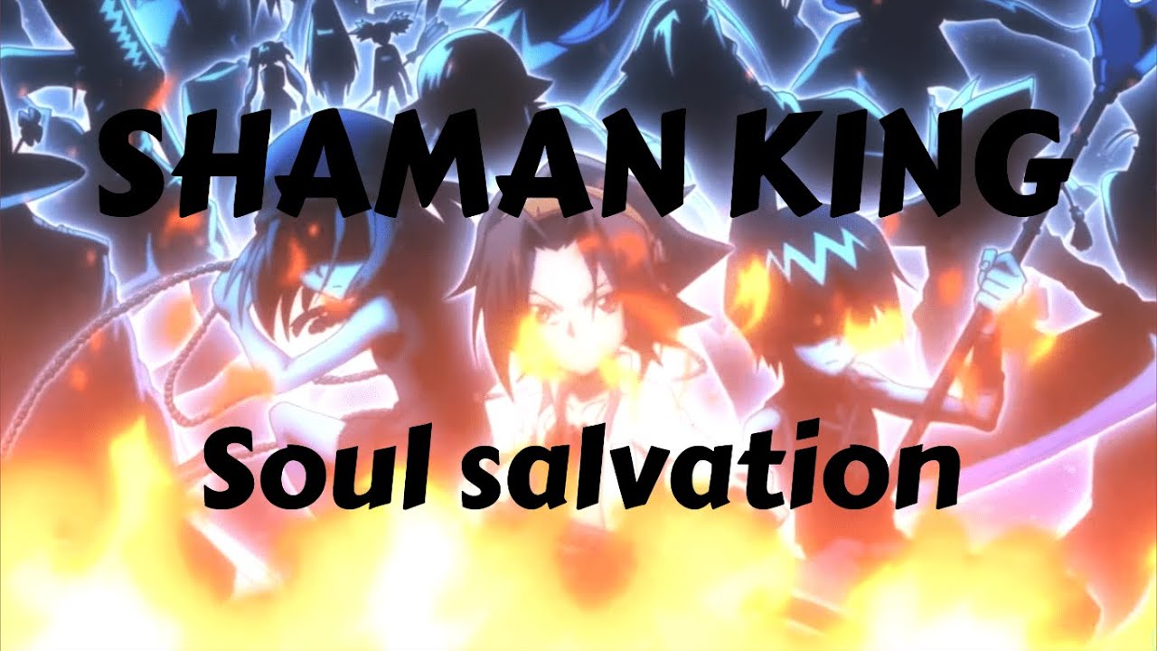 [AI* Group RUS cover] - TVアニメ『SHAMAN KING』(2021) -「Soul salvation」OP