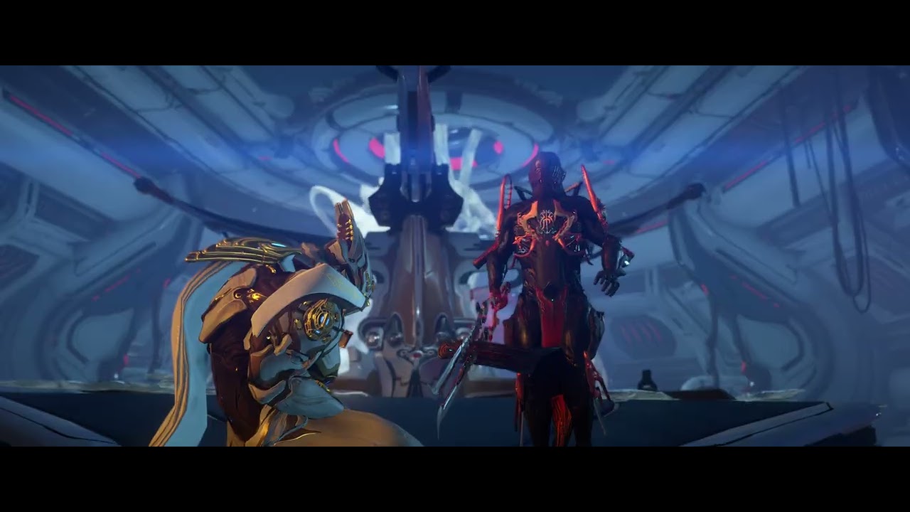 Warframe - Second Dream - Final Quest