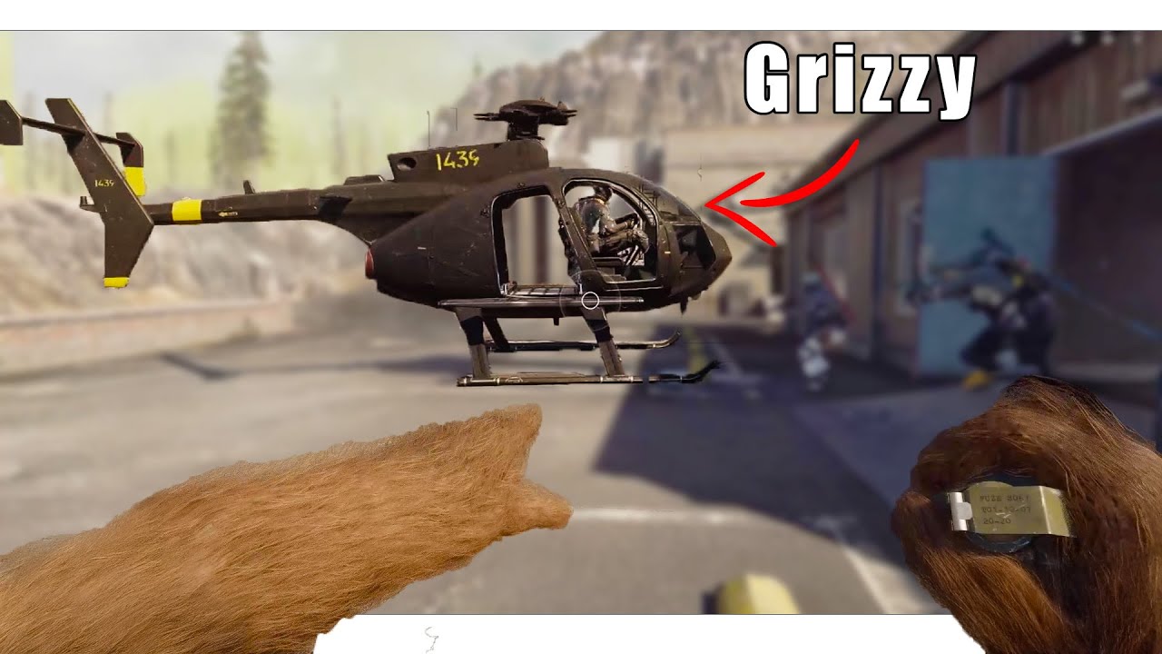 Warzone That Made My Friends VERY MAD AT ME