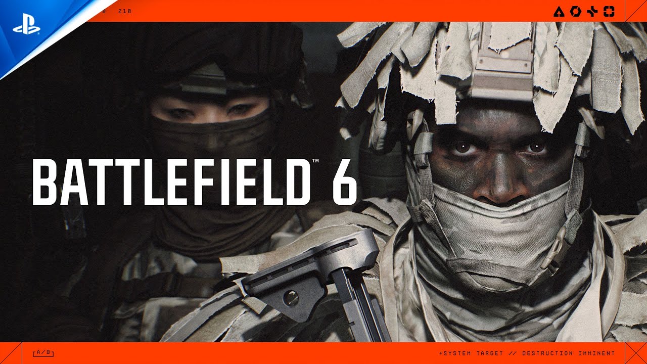 Battlefield 6 - Tráiler CGI de anuncio subtitulado en ESPAÑOL | Play Station España
