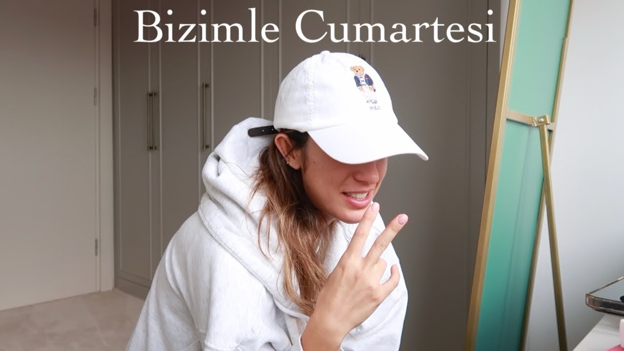 GÜZEL HABERLERİM VAR !! 🙊 & Bizimle Cumartesi
