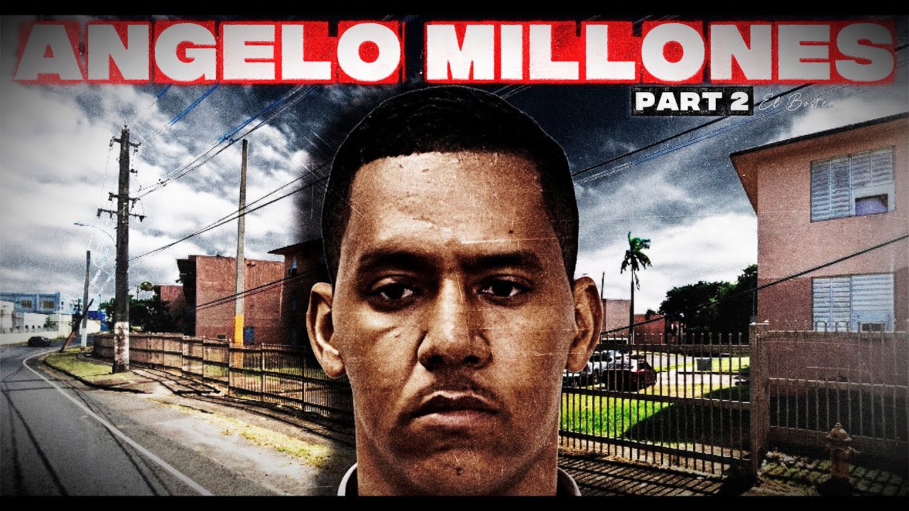 Ángelo Millones (Parte 2)🩸(Bandidos De Puerto Rico)