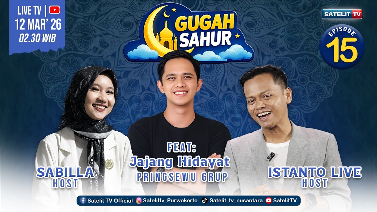 GAGAH SAHUR Eps. 15