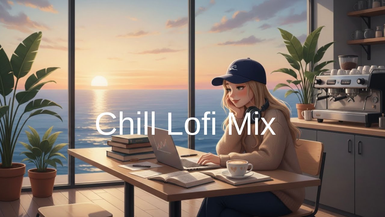 Chill Hop Beats – 3 Hours of Lofi Music to Study & Relax