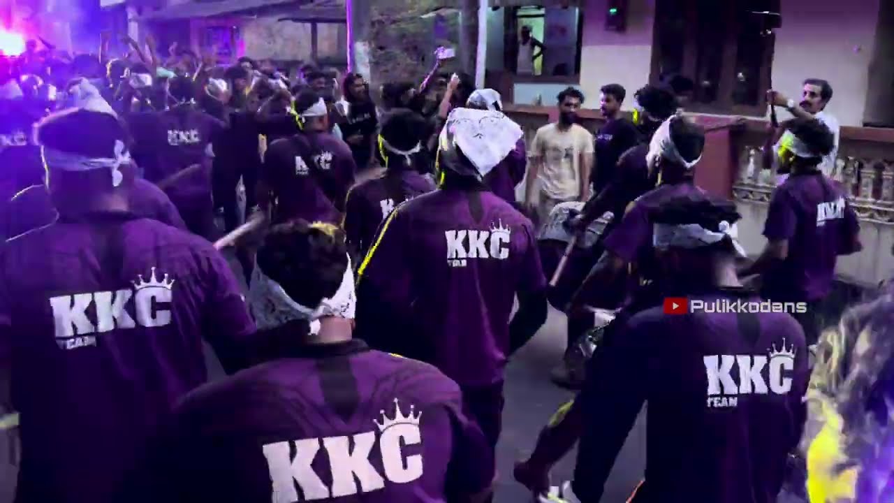 KKC THAMBOLAM🔥മുട്ടാൻ വന്നവരുടെ മുട്ട് വിറപ്പിച്ച kkc യുടെ കിടിലൻ പെട
