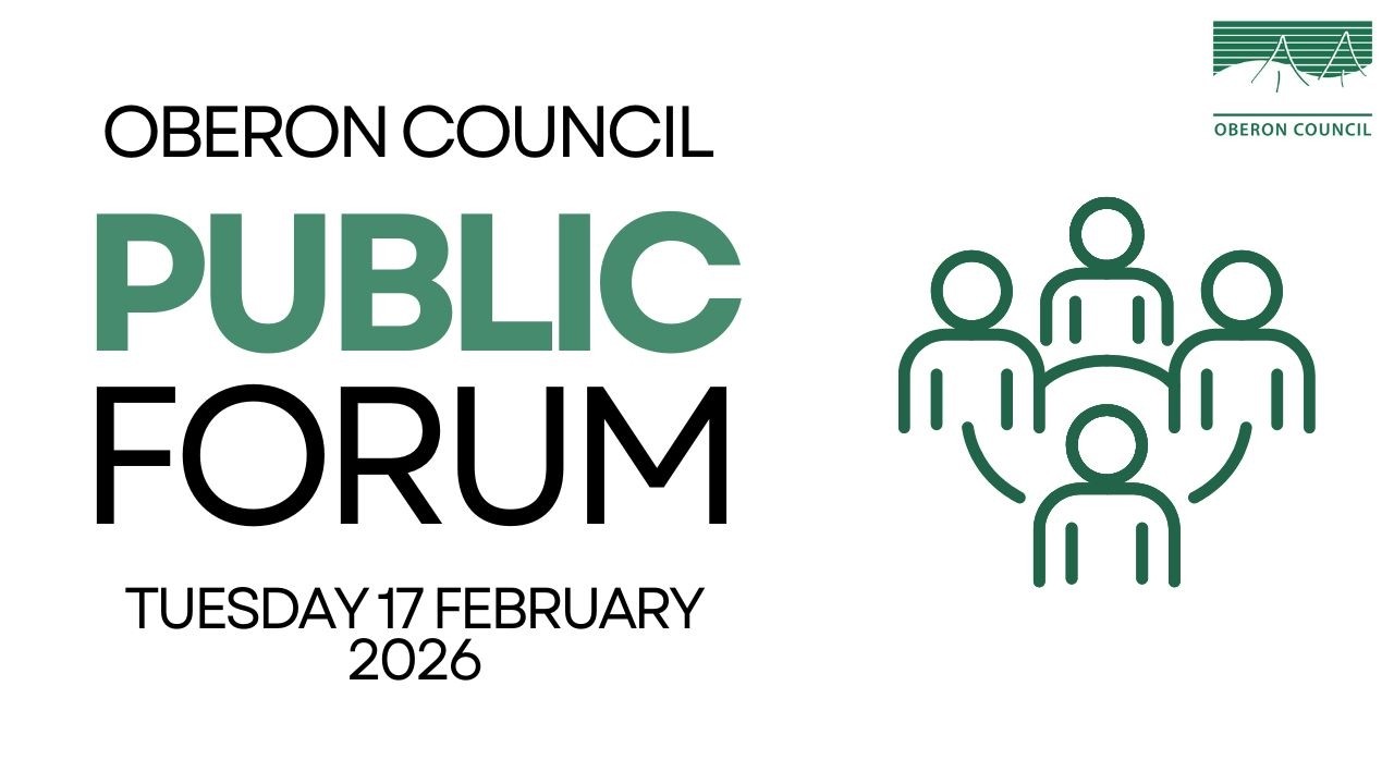 17 February 2026 Public Forum.