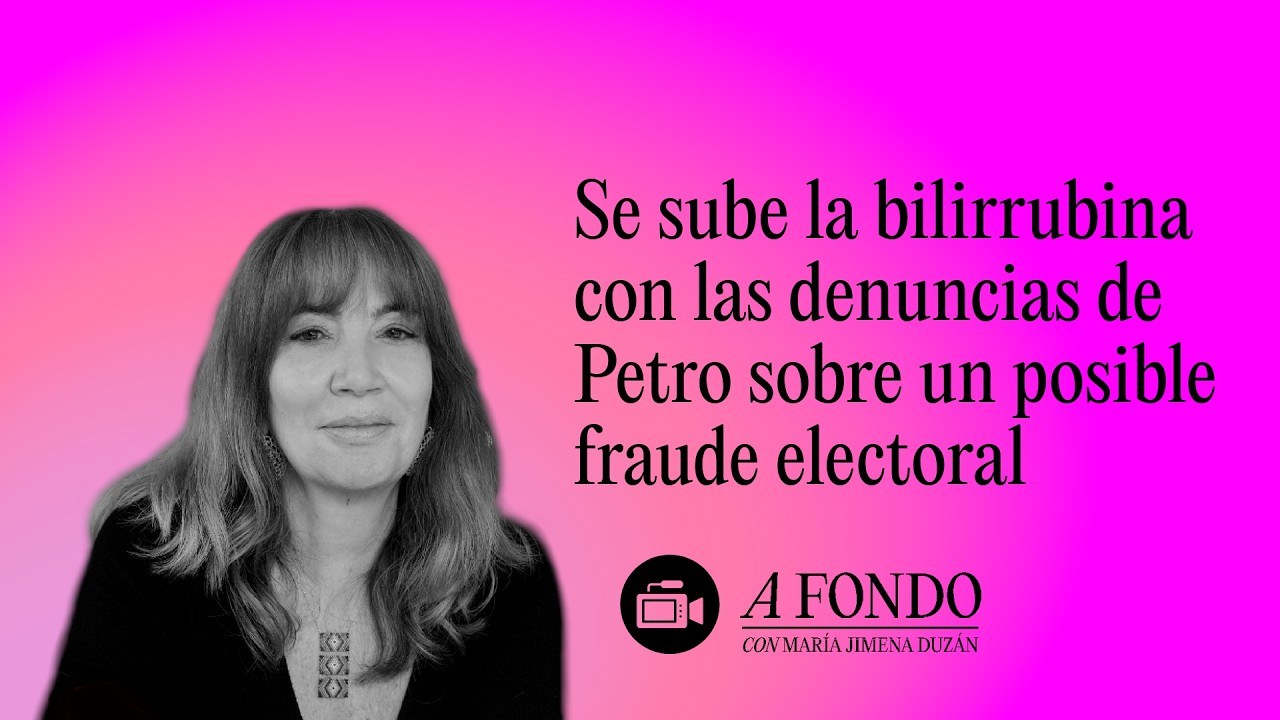 A la izquierda le fue re bien pero Petro denuncia un presunto fraude electoral masivo