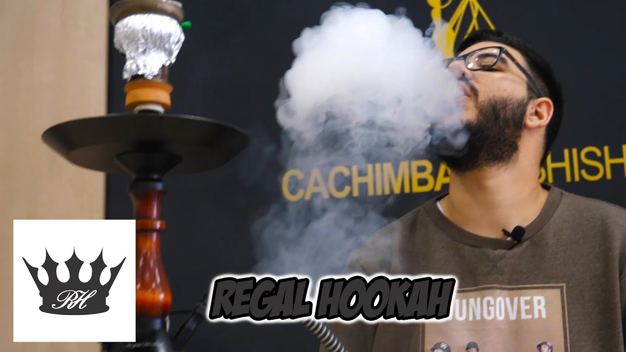 &iquest;&iquest;LA MEJOR MARCA DE CACHIMBAS?? // REVIEW REGAL HOOKAH